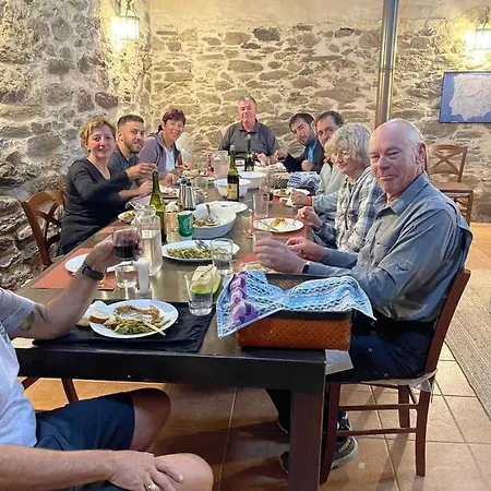 Casa Banderas Hostal Vilacha