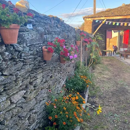 Hostal Casa Banderas Vilacha