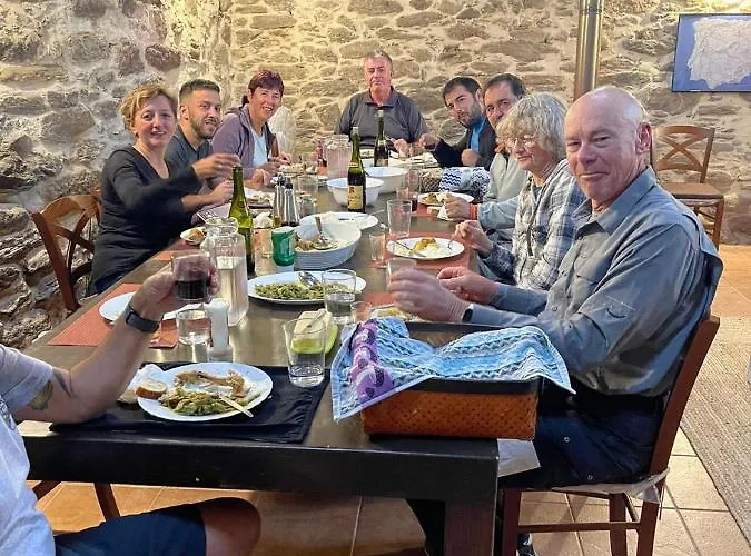 Casa Banderas 호스텔 Vilacha