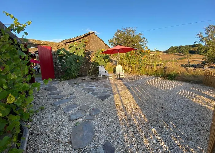 Casa Banderas 호스텔 Vilacha