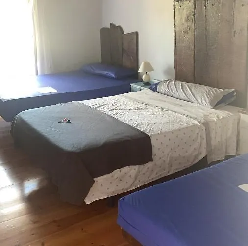 호스텔 Casa Banderas Vilacha