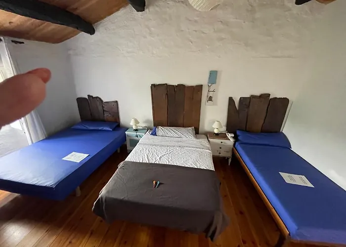 호스텔 Casa Banderas *