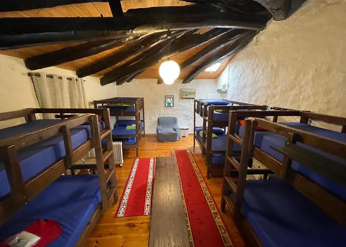 Casa Banderas 호스텔 *