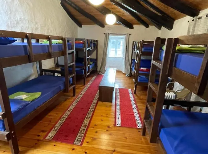 호스텔 Casa Banderas Vilacha